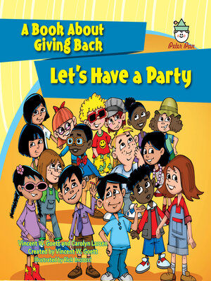 cover image of Let's Have a Party